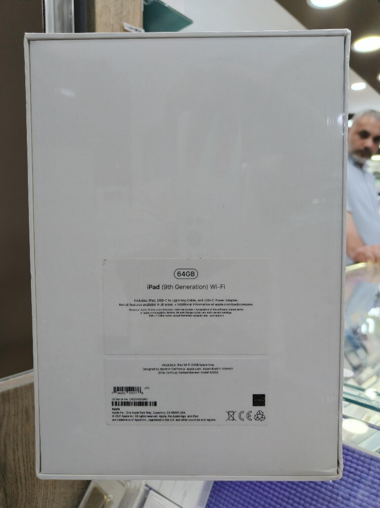 I pad 9th gen - 2