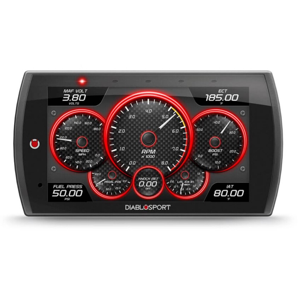 diablosport trinity 2 tuner - 1