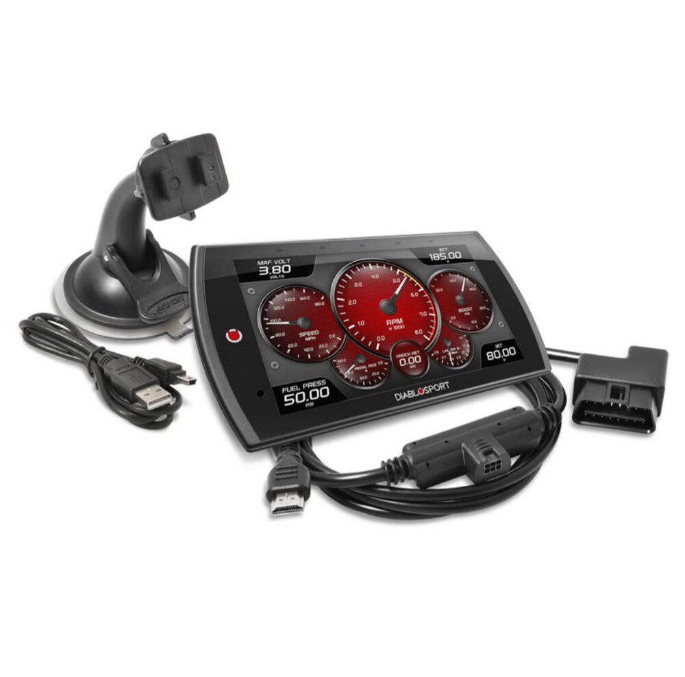 diablosport trinity 2 tuner - 2