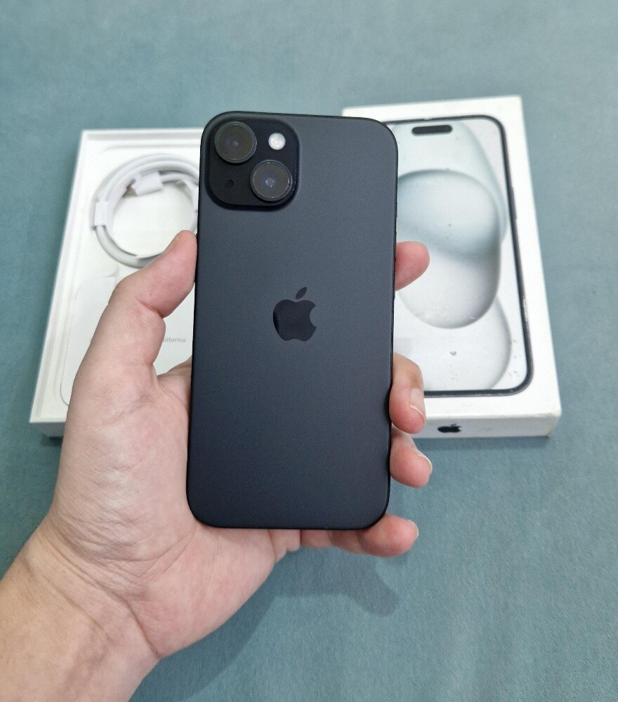iphone 15 256GB  USA Model E Sim - 3