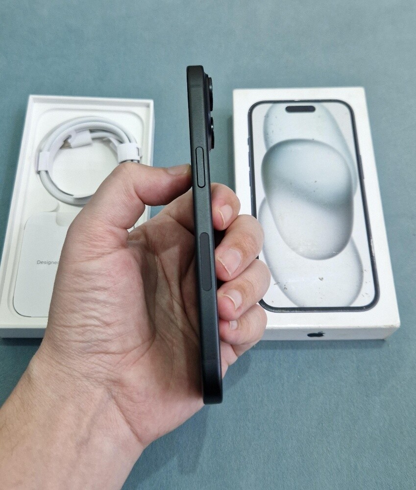 iphone 15 256GB  USA Model E Sim - 13