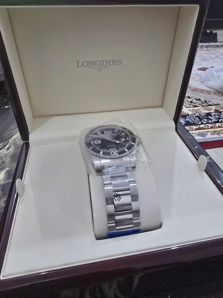Longines watch 2026 model new - 2