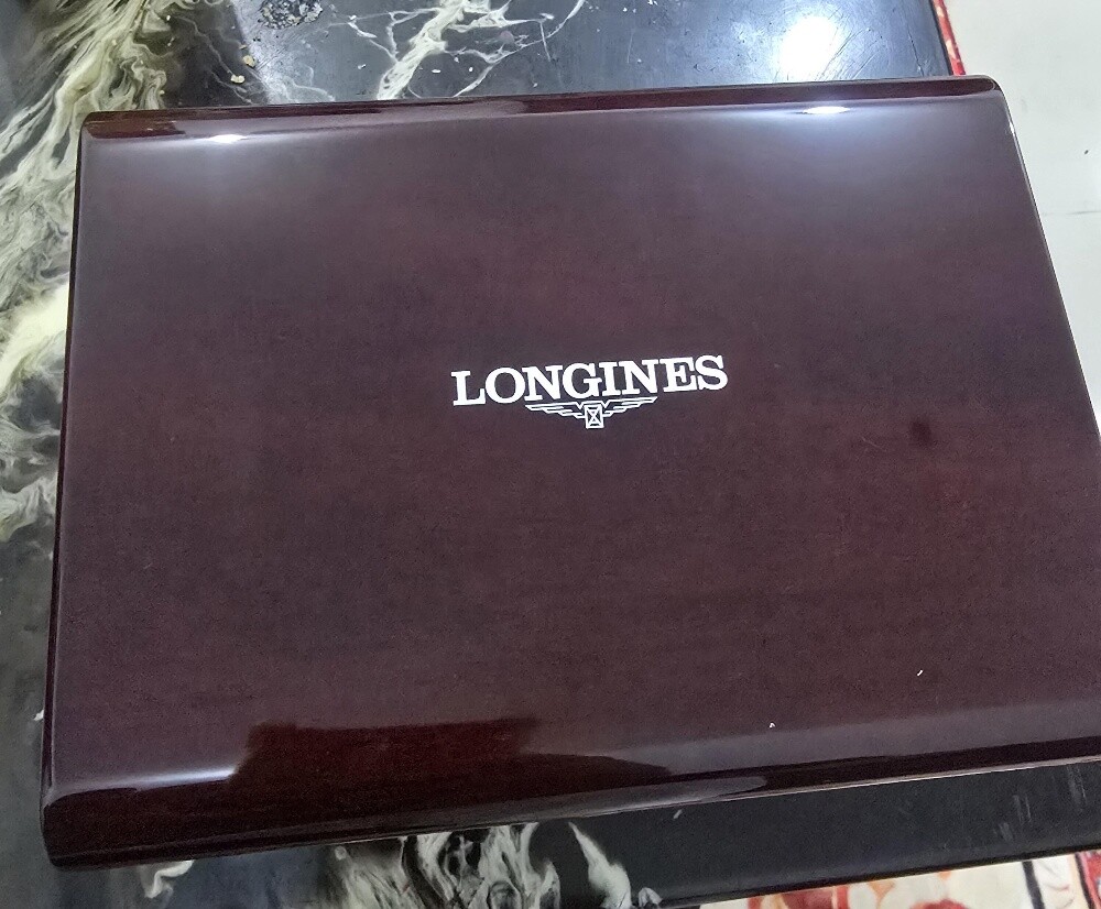 Longines watch 2026 model new - 1