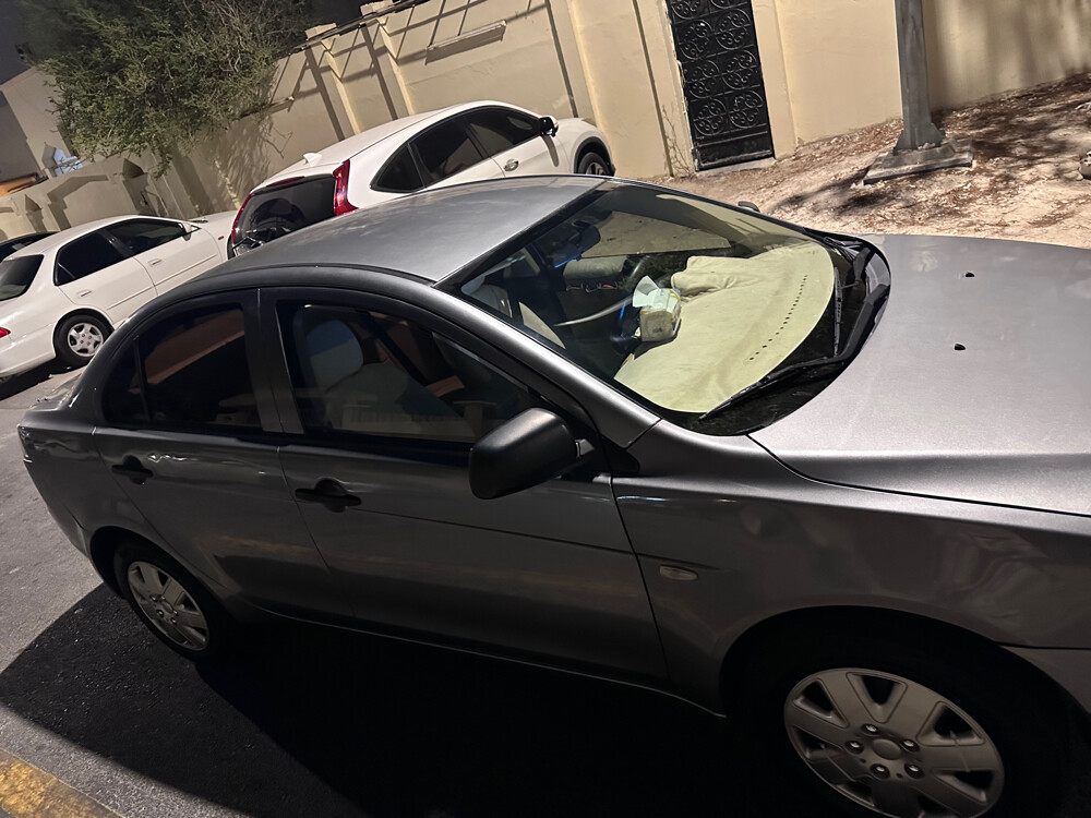 لانسر بحاله جيده للبيع - 3