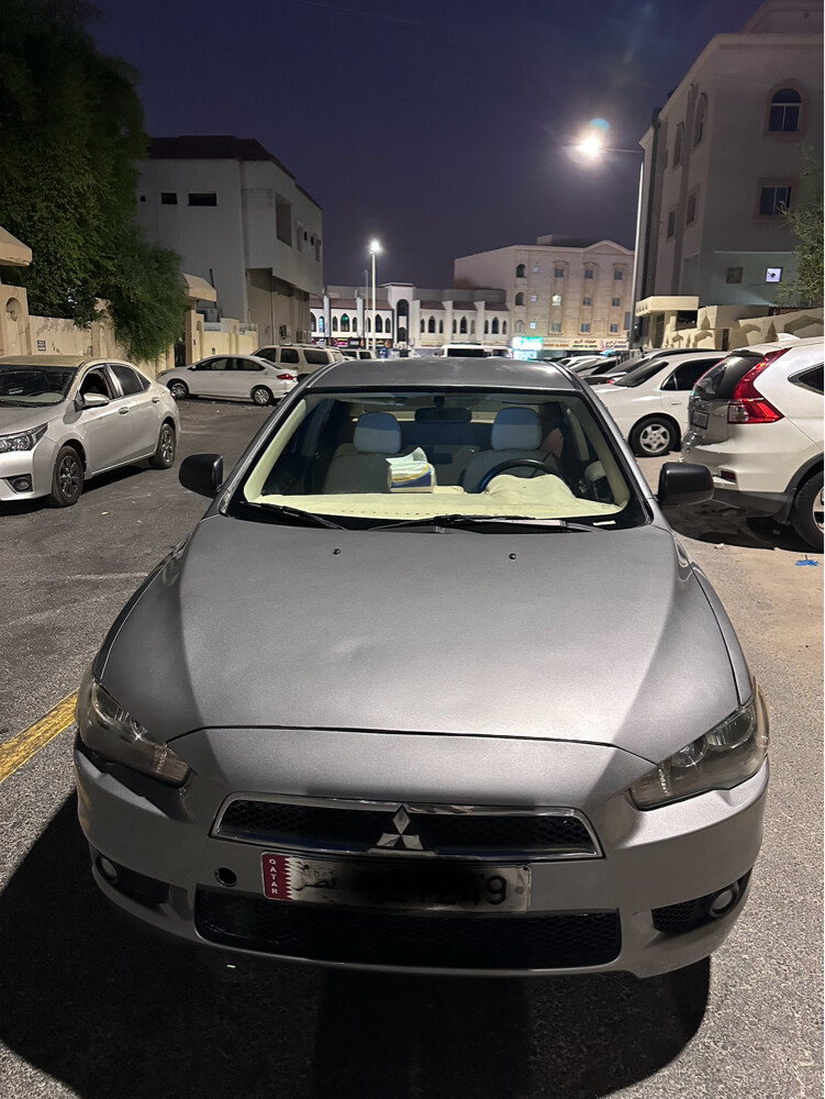 لانسر بحاله جيده للبيع - 2