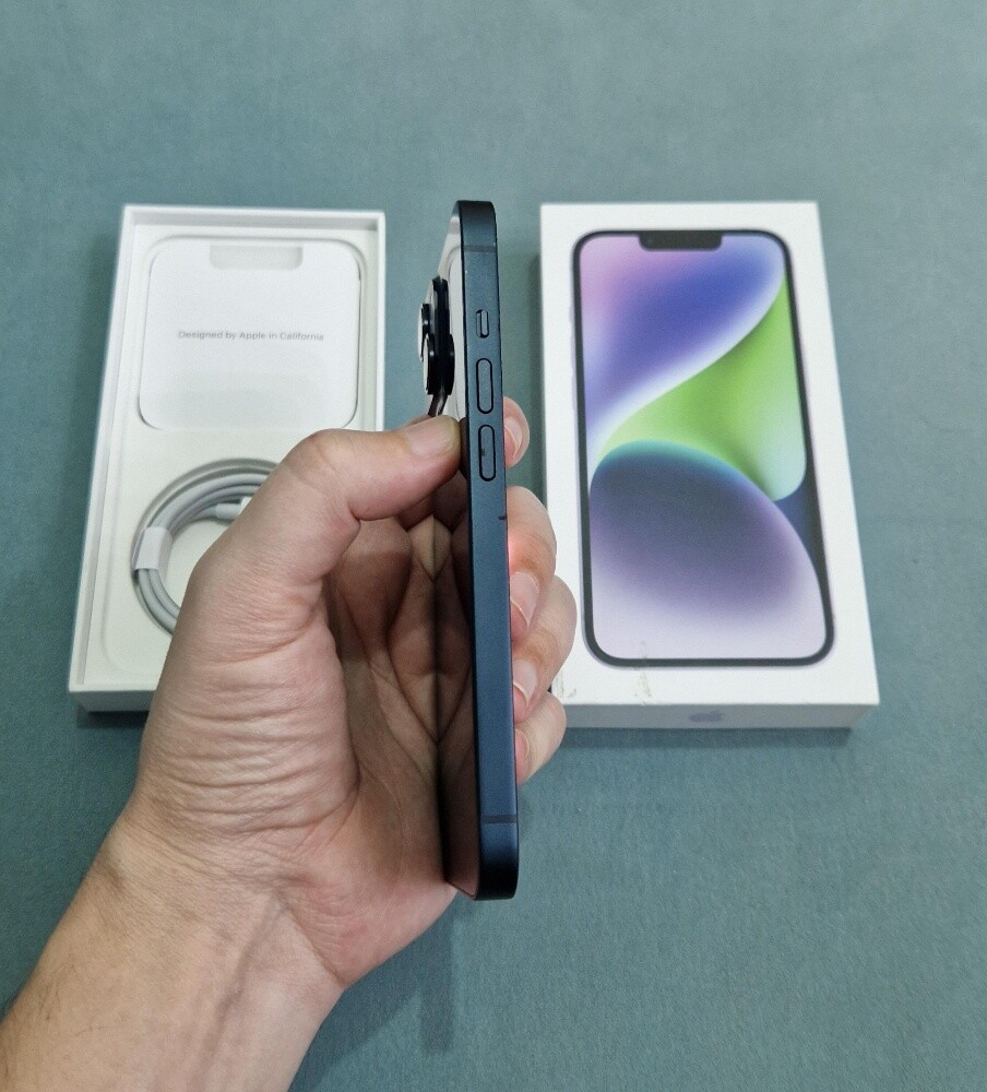 iphone 14 256GB USA Model E Sim - 11