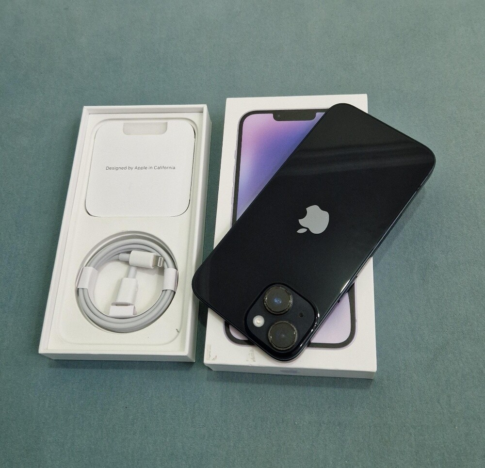 iphone 14 256GB USA Model E Sim - 2
