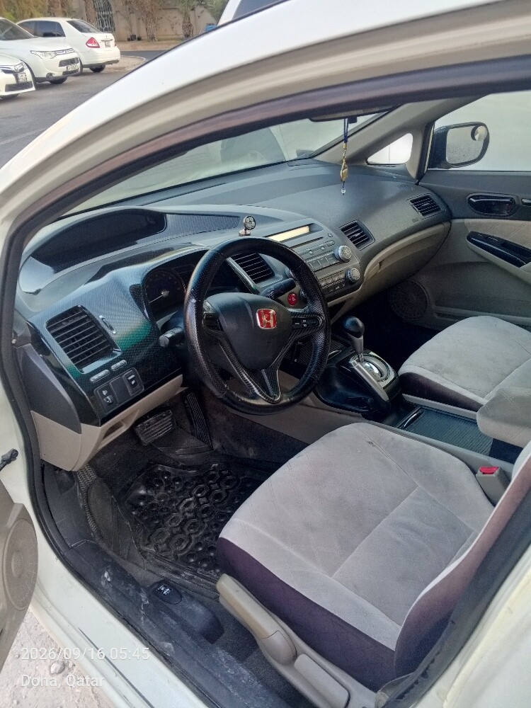 Honda Civic 2009 - 5