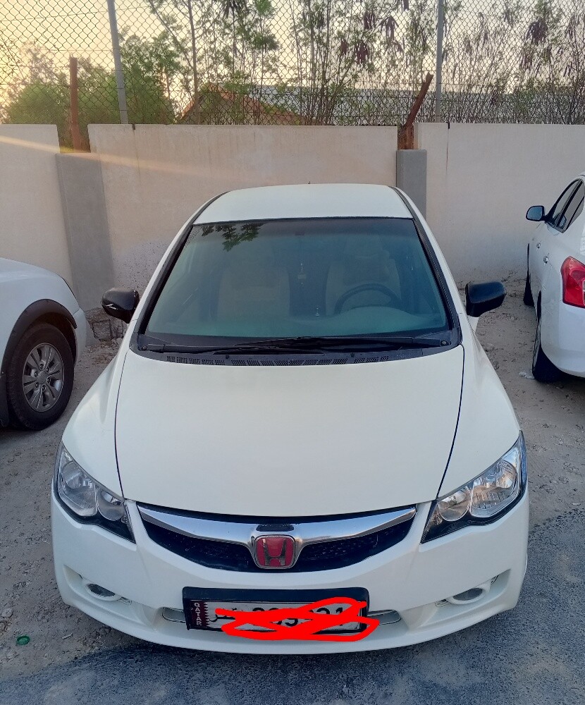 Honda Civic 2009 - 2