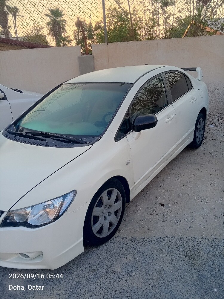 Honda Civic 2009 - 3