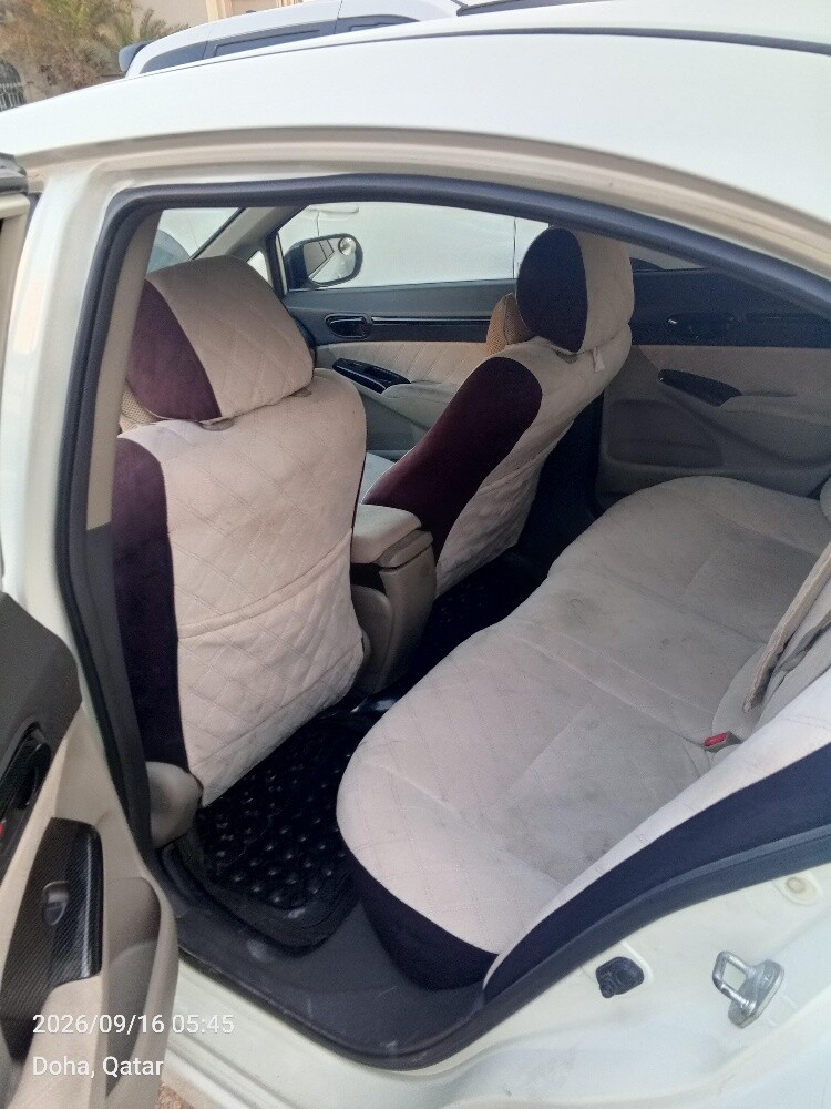Honda Civic 2009 - 4