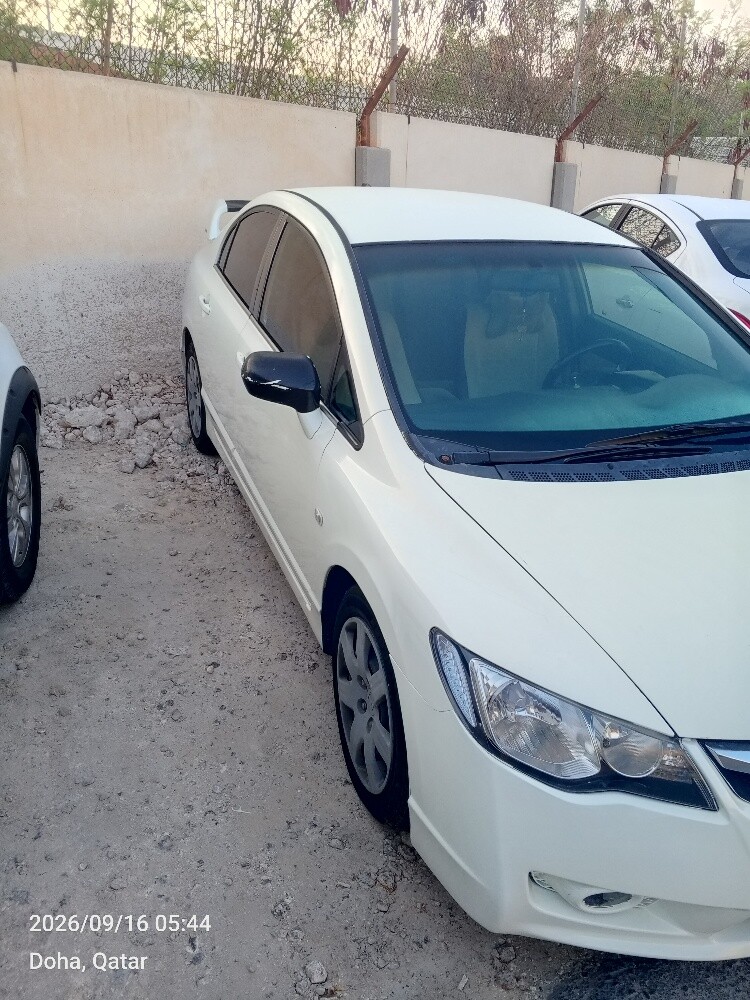 Honda Civic 2009 - 1