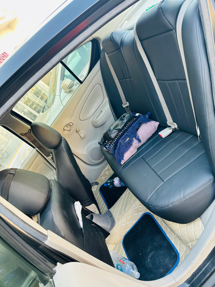 Nissan sunny - 3