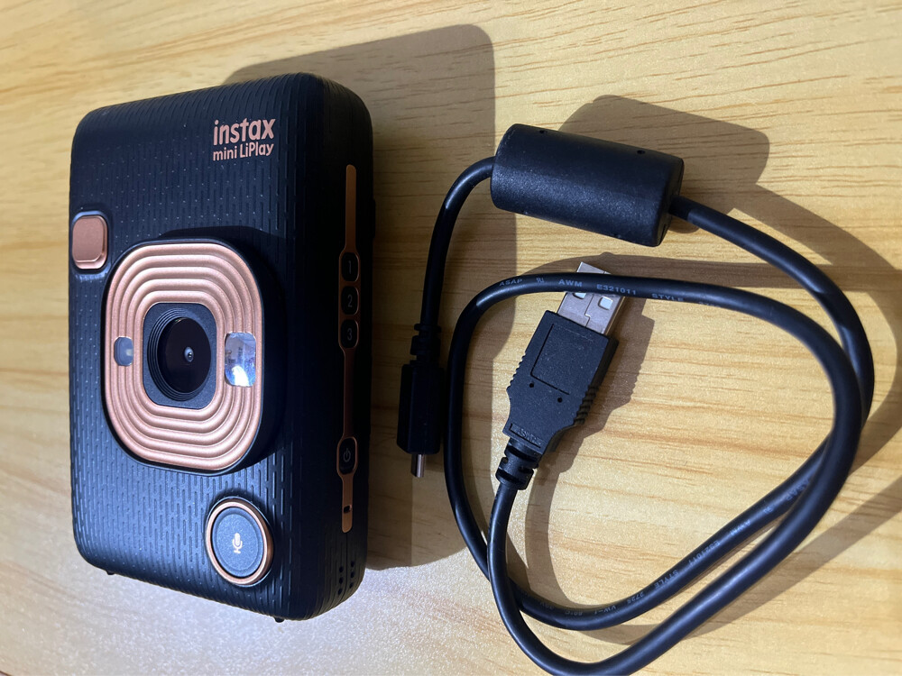 Instax Camera - 3
