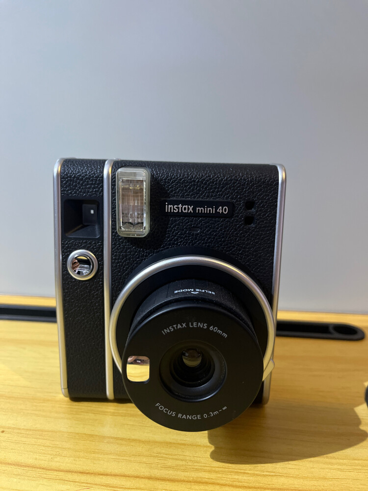 Instax Camera - 4
