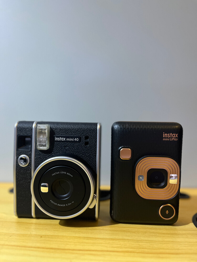 Instax Camera - 2