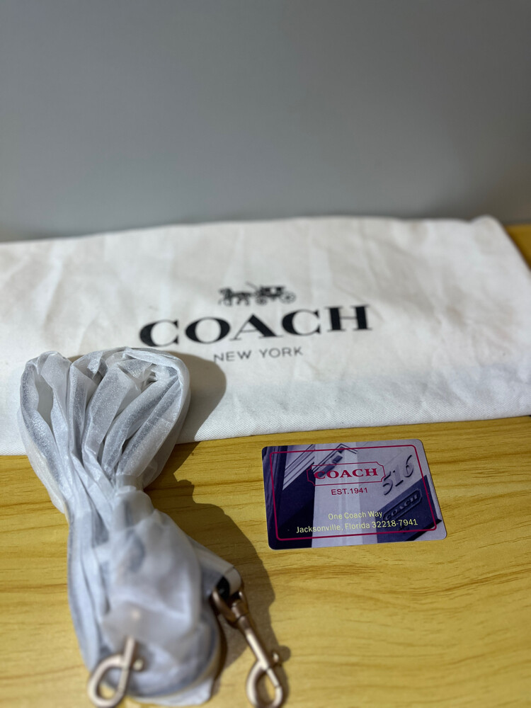 Brand New Coach Bag For Sale - 4