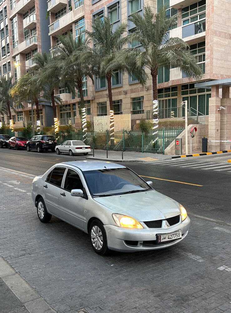 Mitsubishi Lancer 2010 - 1