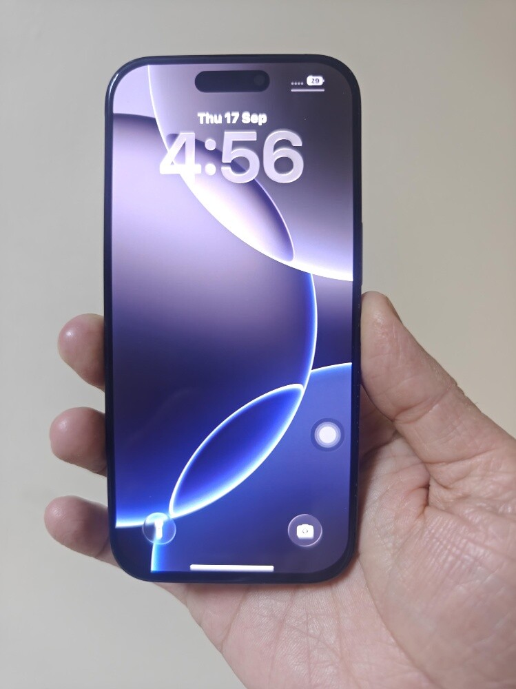 iphone 16 pro 256gb - 8