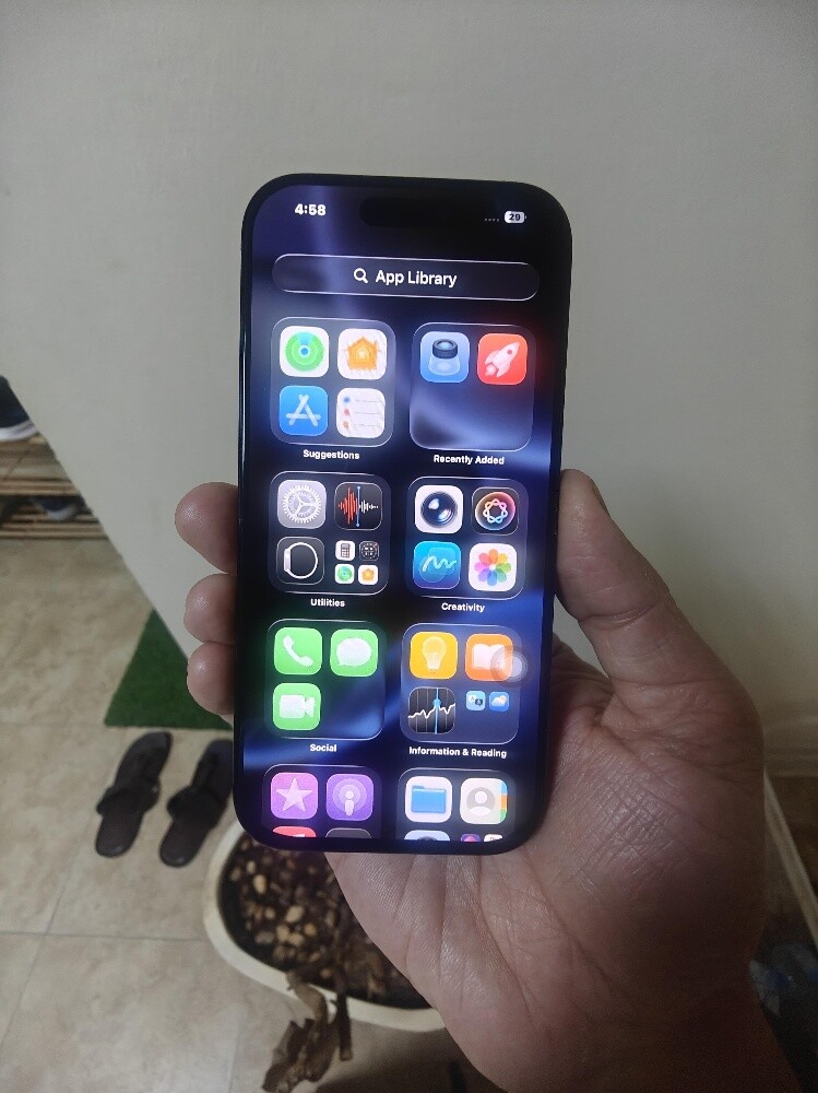 iphone 16 pro 256gb - 4