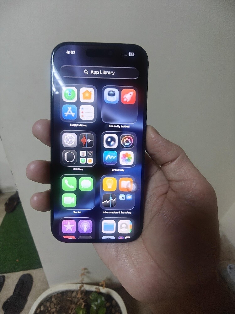 iphone 16 pro 256gb - 5