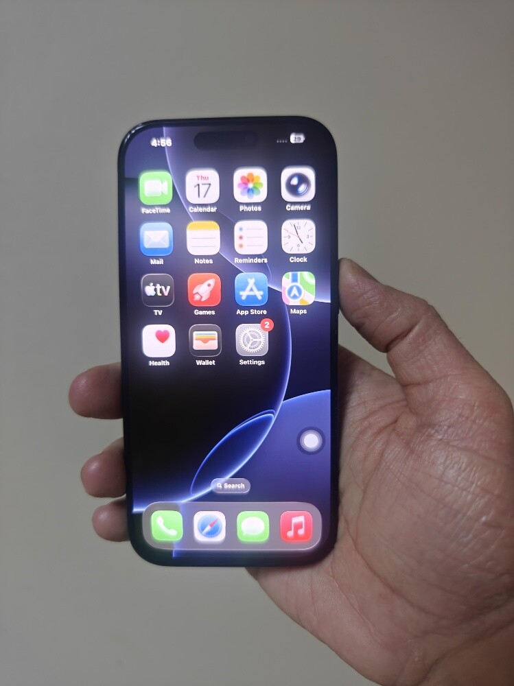 iphone 16 pro 256gb - 7