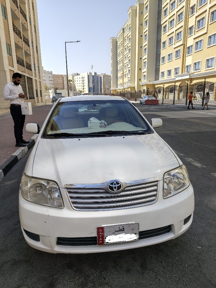 Toyota Corolla 2007 - 1