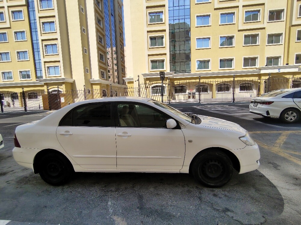 Toyota Corolla 2007 - 3