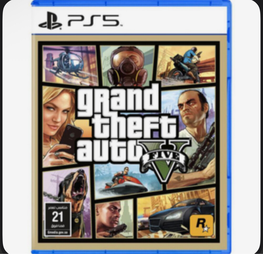 gta5 for ps5 and ps 4 new not open - 1