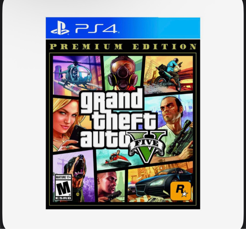 gta5 for ps5 and ps 4 new not open - 2