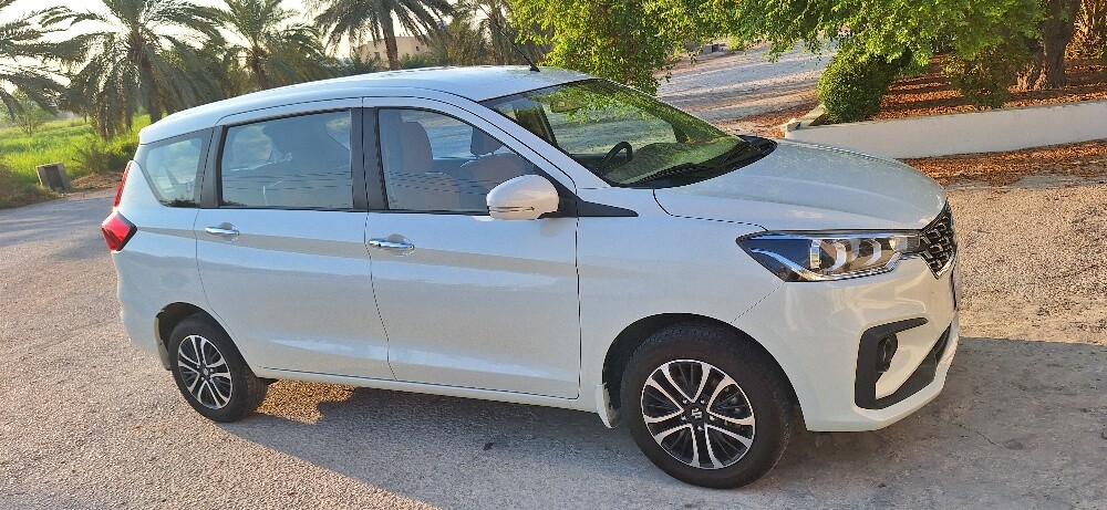 Ertiga - 8