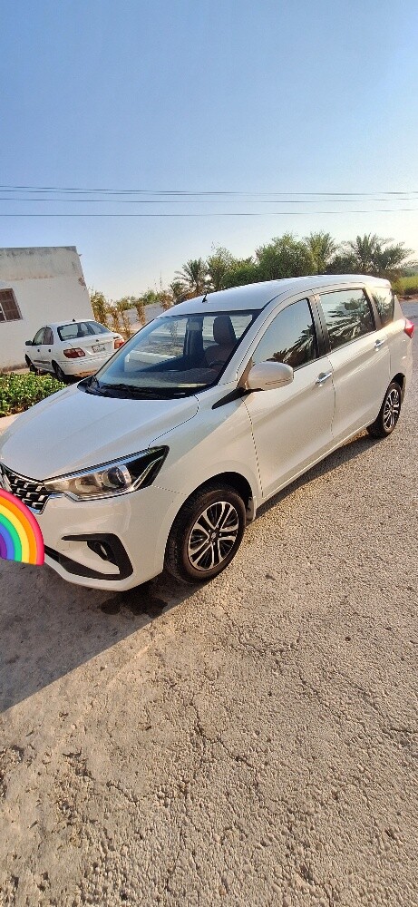 Ertiga - 7