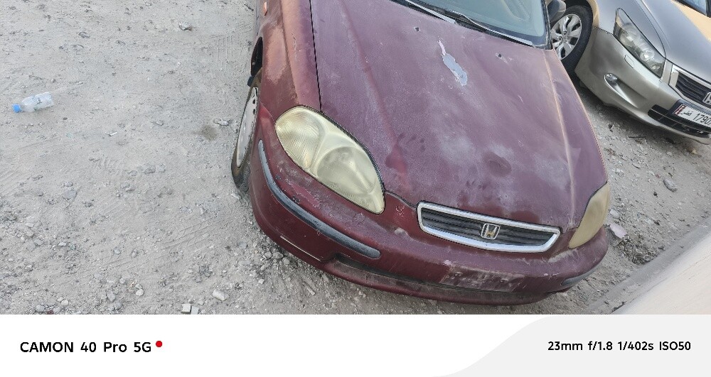 هوندا سيفك 1998 - 3