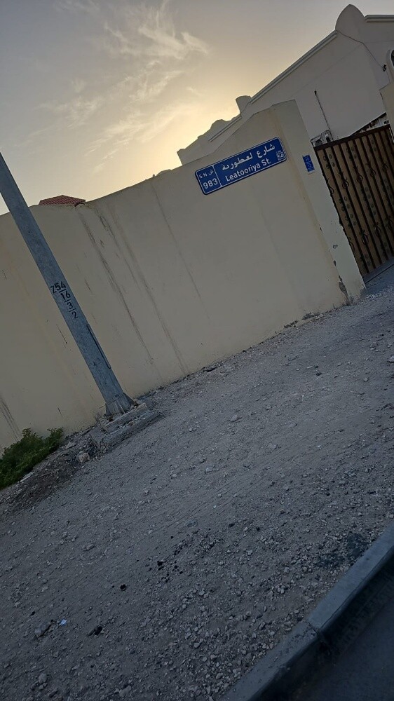 ارض مريخ علا شارعين وزاوية - 2