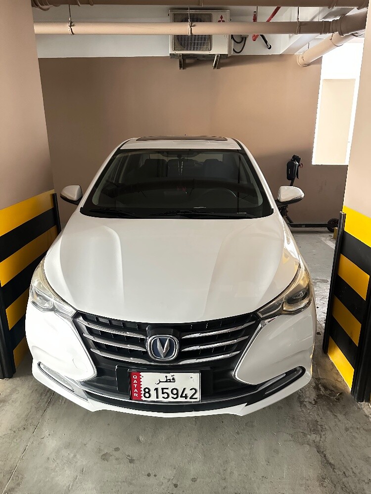 changan alsvin 2020 - 1
