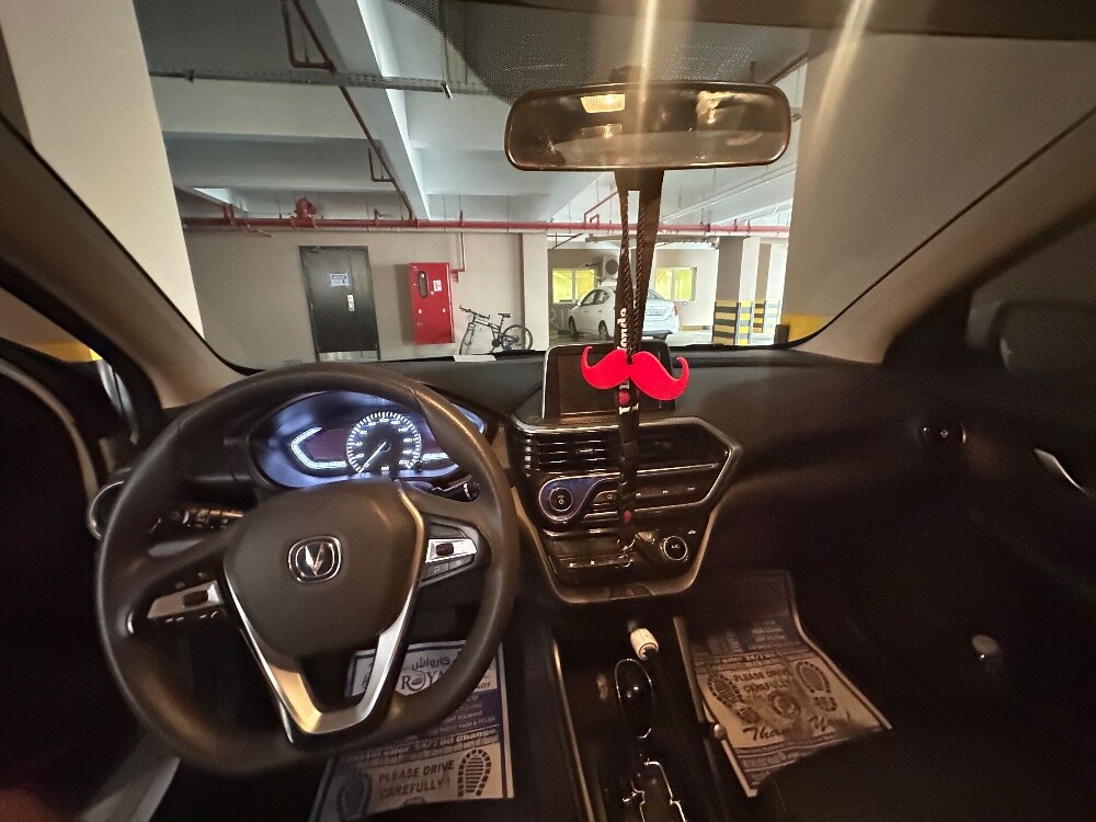 changan alsvin 2020 - 7