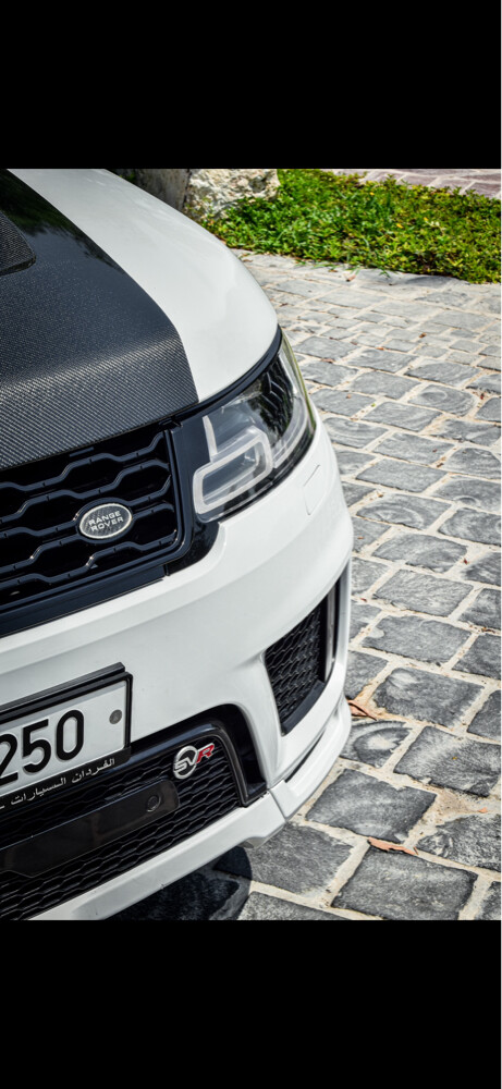 للبيع رنج روفر - 2