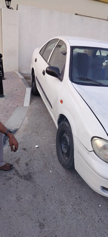 Nissan Sunny 2008 - 2