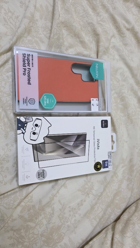 S25 ULTRA SCREEN PROTECTION - 2