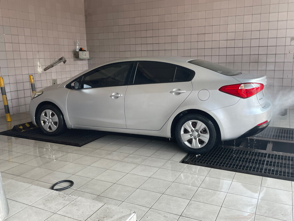 Kia cerato - 1