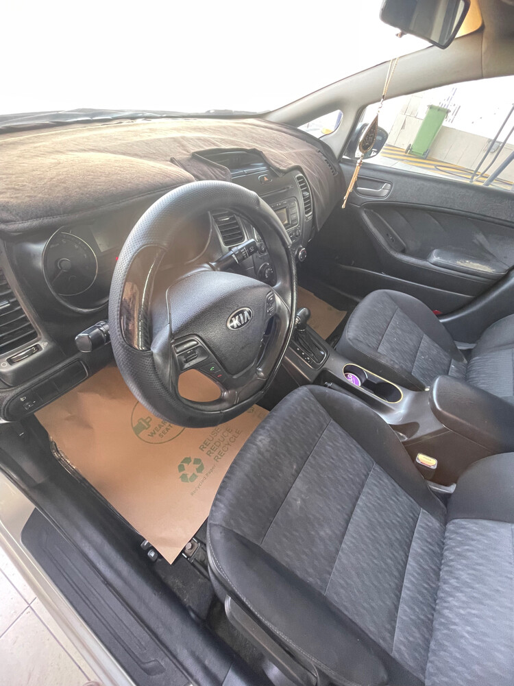 Kia cerato - 5