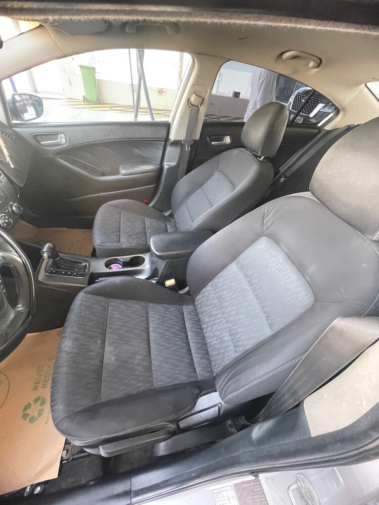 Kia cerato - 3