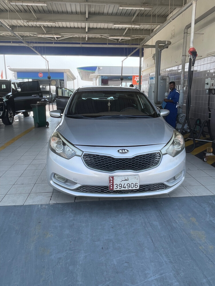 Kia cerato - 2