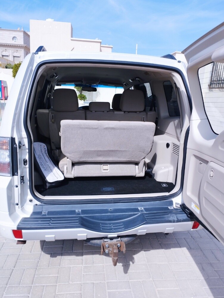 2017 PAJERO. - 9
