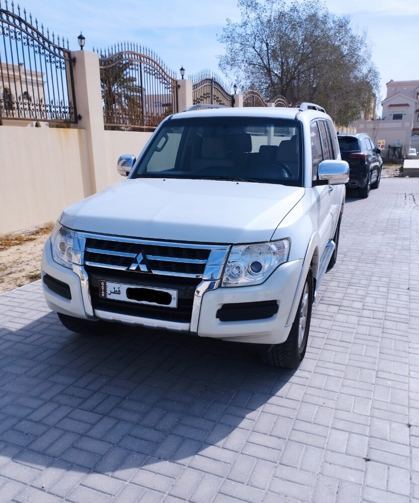 2017 PAJERO. - 2