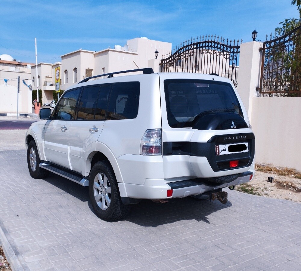 2017 PAJERO. - 1