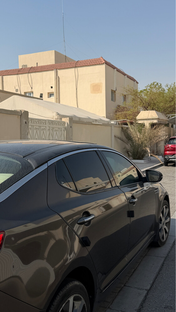 كيا اوبتما - 5