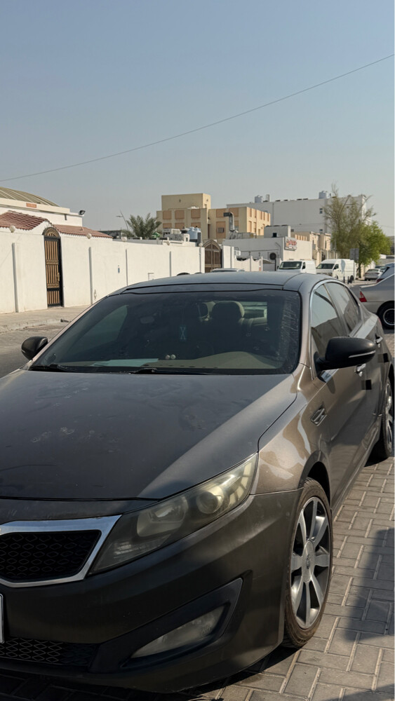 كيا اوبتما - 6