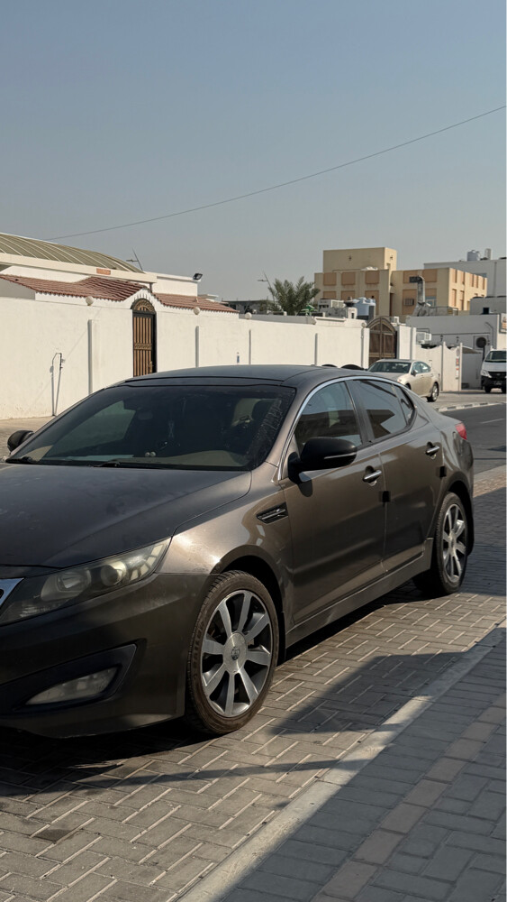 كيا اوبتما - 4