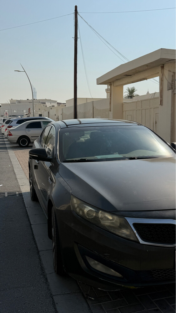 كيا اوبتما - 1